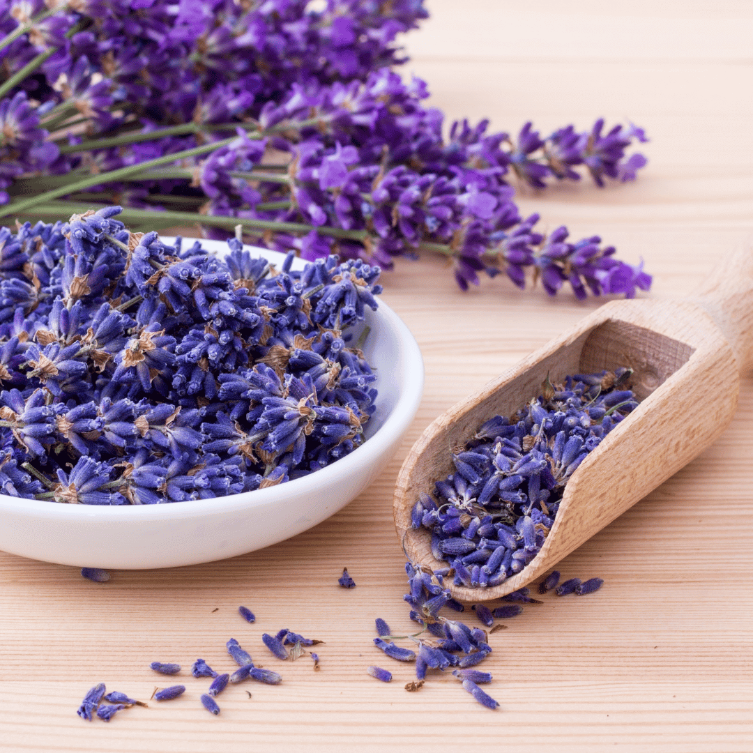 linalool v kosmetice a esenciálních olejích
